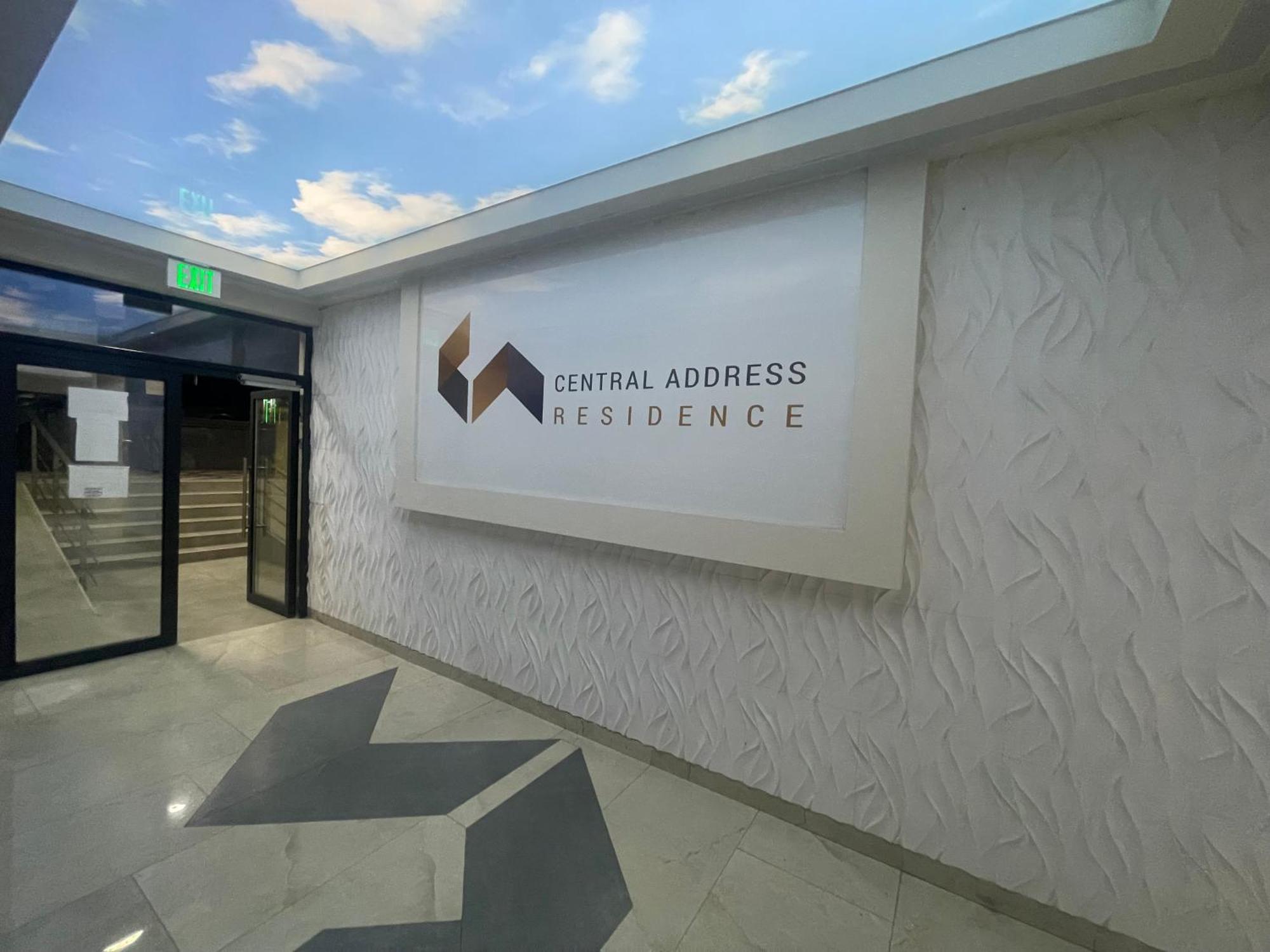 Central Adress Ad26 Bucureşti Exterior foto