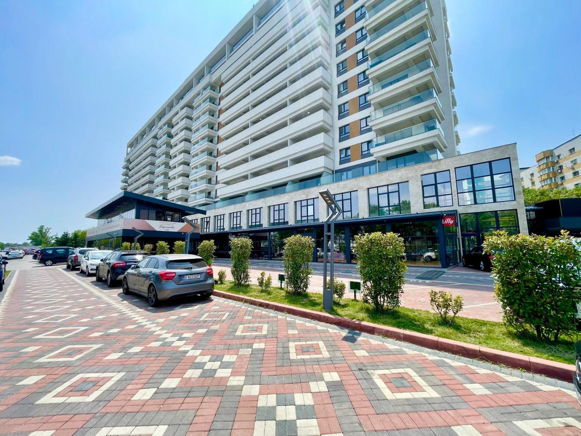 Central Adress Ad26 Bucureşti Exterior foto